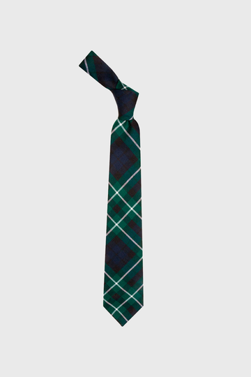 Graham of Montrose Modern Tartan Tie