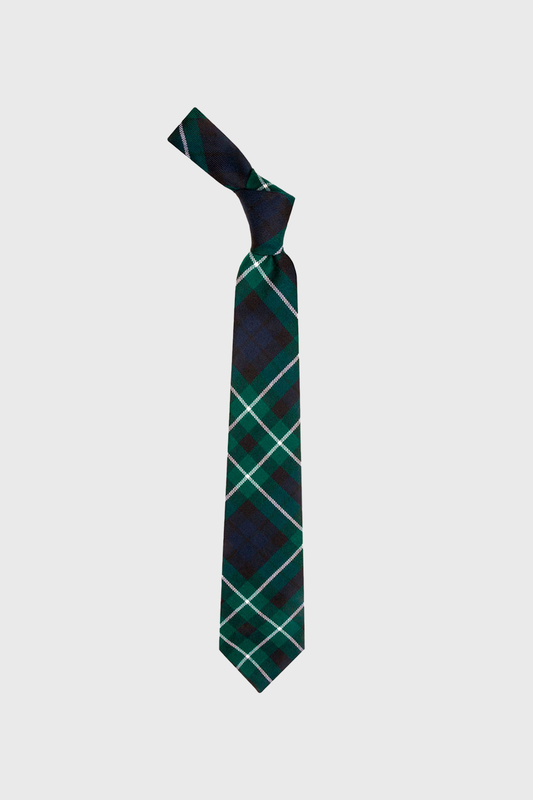 Graham of Montrose Modern Tartan Tie