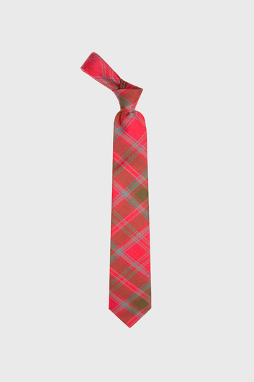 Grant Weathered Tartan Tie