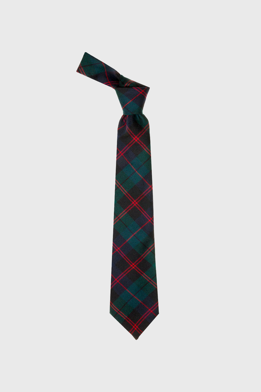 Guthrie Modern Tartan Tie