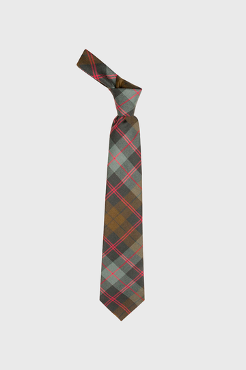 Guthrie Weathered Tartan Tie