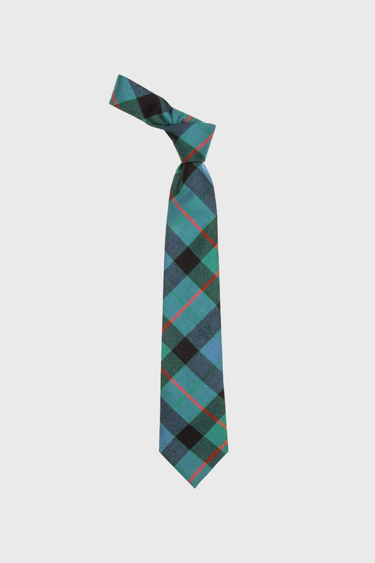Gunn Ancient Tartan Tie