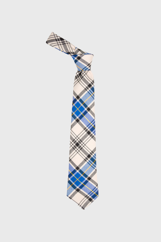 Hannay Tartan Tie