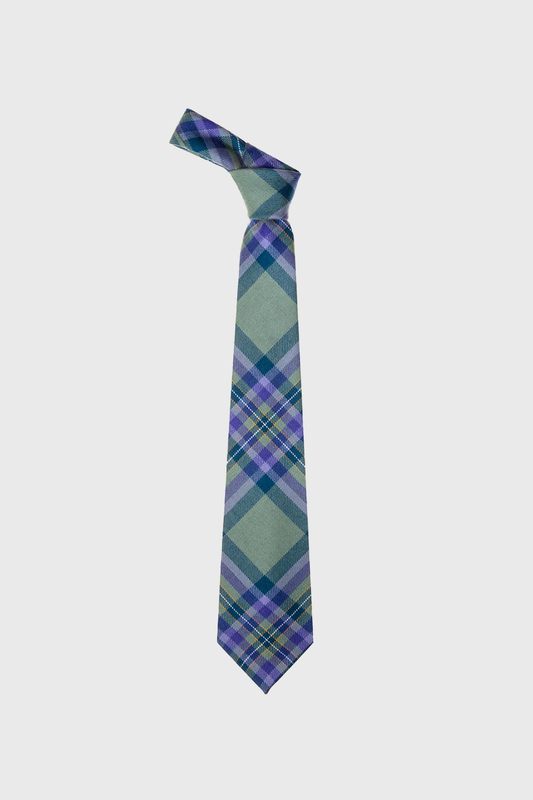 Heather Isle Tartan Tie