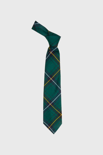 Henderson Modern Tartan Tie