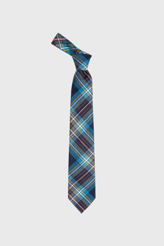 Holyrood Modern Tartan Tie