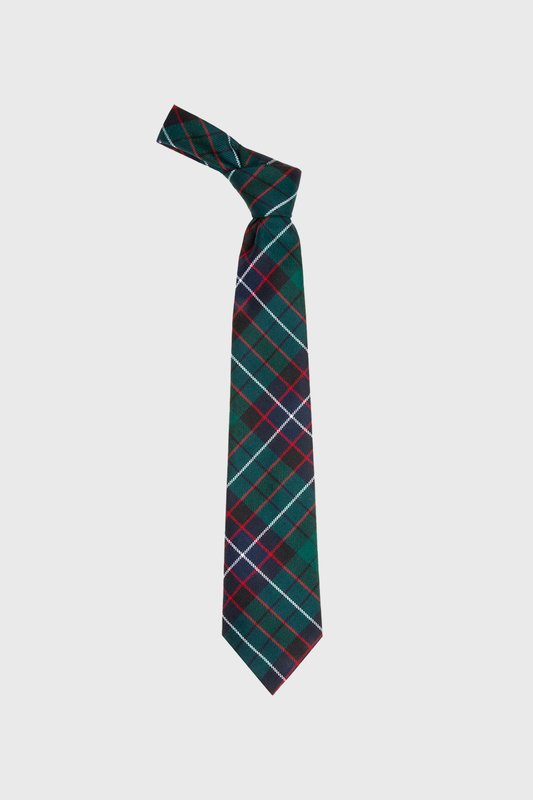 Hunter Modern Tartan Tie