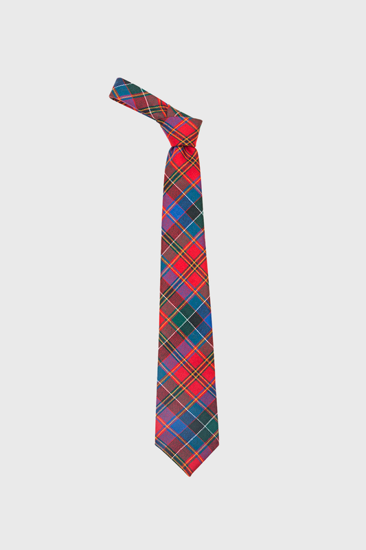 Hay & Leith Modern Tartan Tie