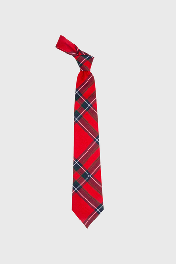 Inverness Modern Tartan Tie