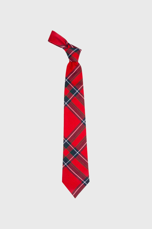 Inverness Modern Tartan Tie