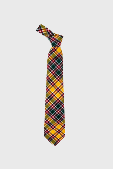 Jacobite Modern Tartan Tie