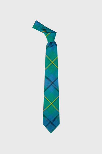 Johnstone Ancient Tartan Tie