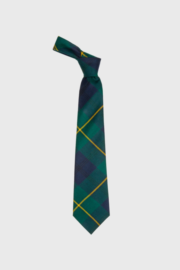 Johnstone Modern Tartan Tie