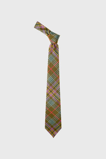Kennedy Weathered Tartan Tie