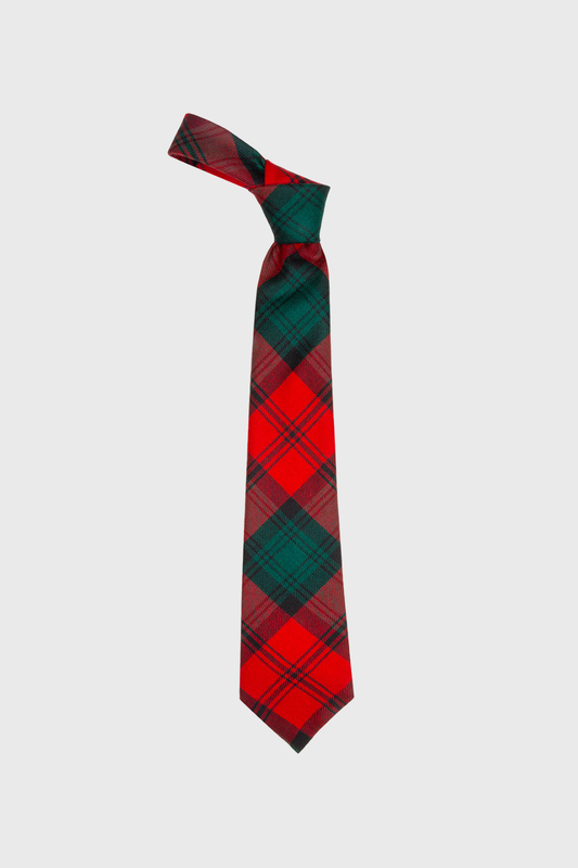 Kerr Modern Tartan Tie
