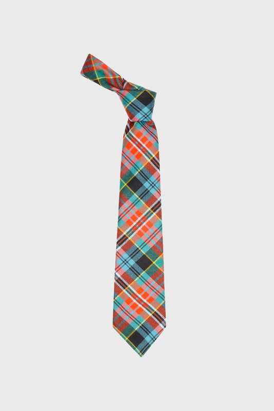 Kidd Ancient Tartan Tie