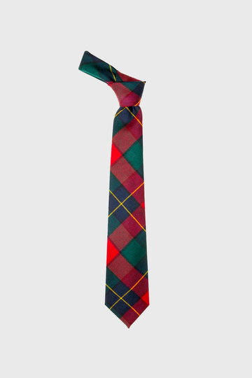 Kilgour Modern Tartan Tie