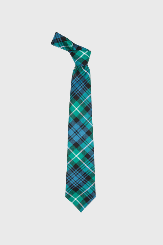 Lamont Ancient Tartan Tie