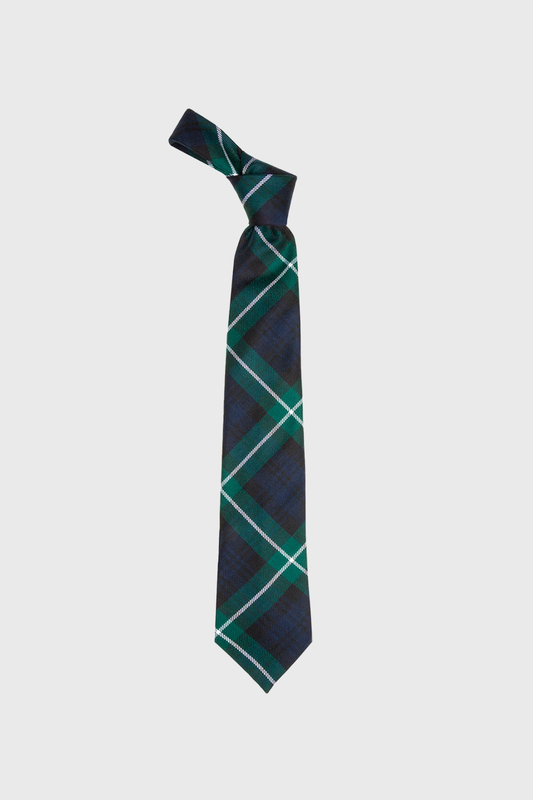 Lamont Modern Tartan Tie