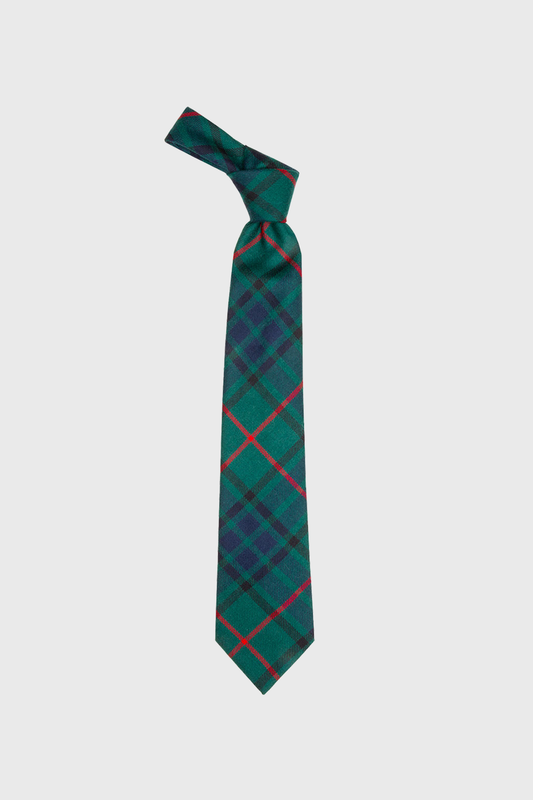 Lauder Modern Tartan Tie