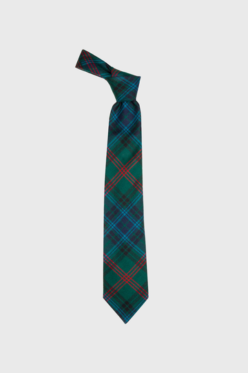 Lochcarron Hunting Modern Tartan Tie
