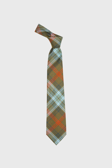 Lochcarron Hunting Weathered Tartan Tie