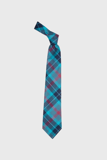 Lochness Tartan Tie