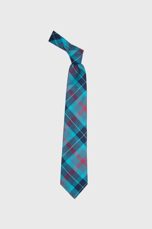 Lochness Tartan Tie