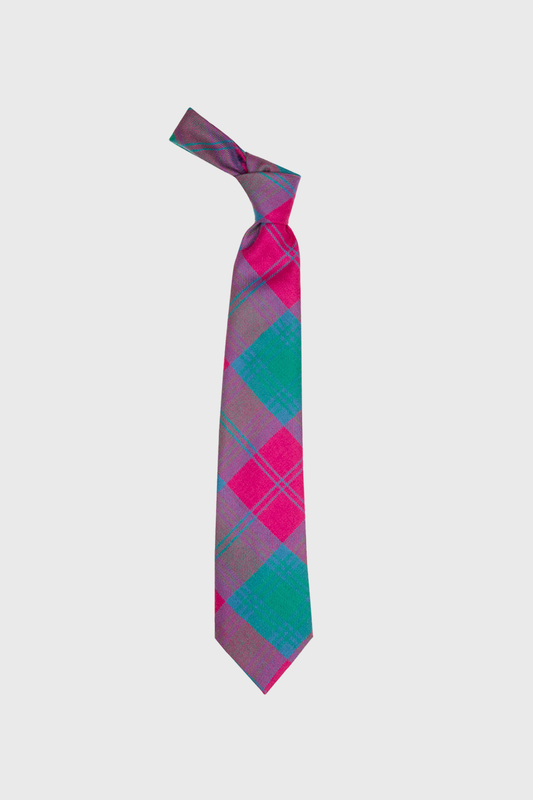 Lindsay Ancient Tartan Tie