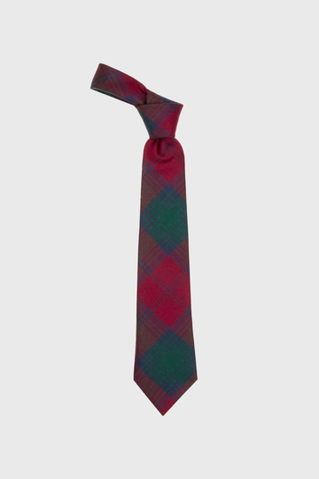 Lindsay Modern Tartan Tie