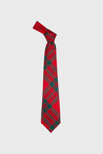 Livingston Modern Tartan Tie