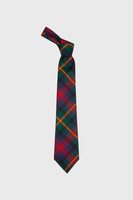 Logan Modern Tartan Tie
