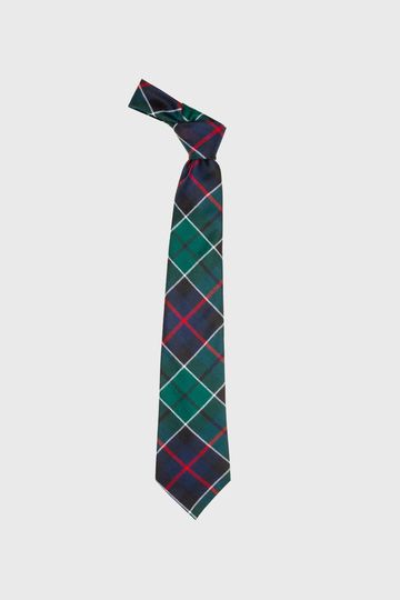 Leslie Green Modern Tartan Tie