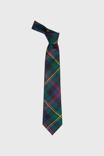Malcolm Modern Tartan Tie