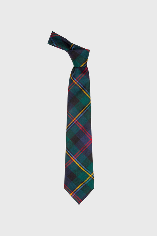 Malcolm Modern Tartan Tie