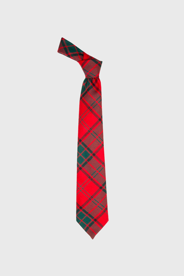 Maxwell Modern Tartan Tie
