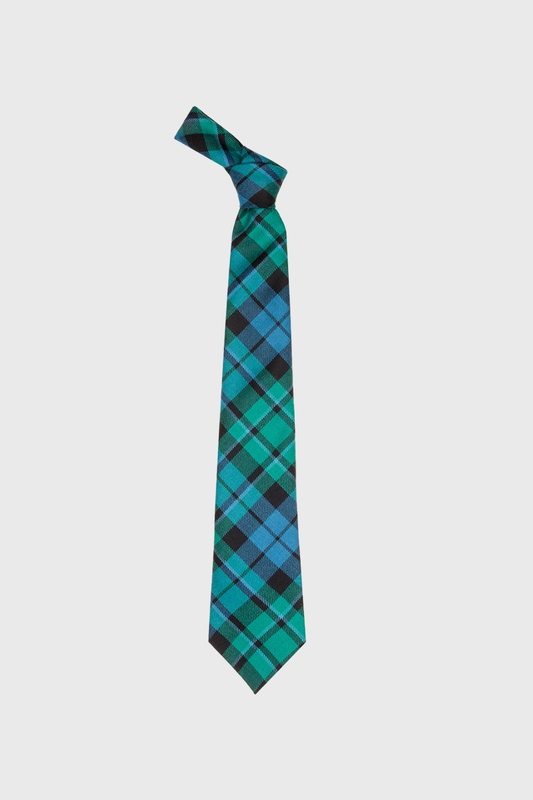 MacCallum Ancient Tartan Tie