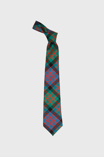 MacDonald Ancient Tartan Tie