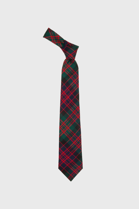 MacDonald Modern Tartan Tie