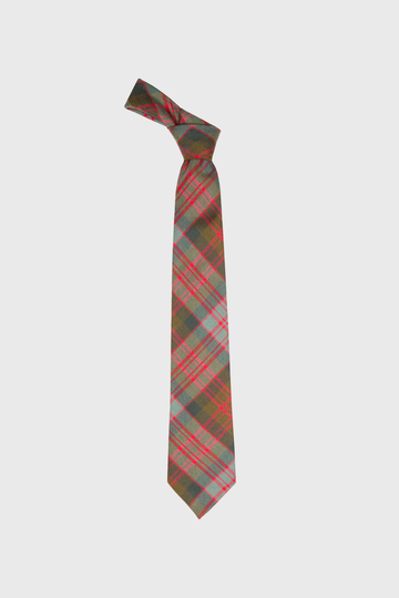 MacDonald Weathered Tartan Tie