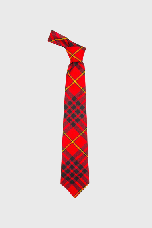 MacDonald of Ardnamurchan Modern Tartan Tie