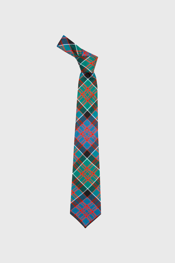 MacDonald of Clanranald Ancient Tartan Tie