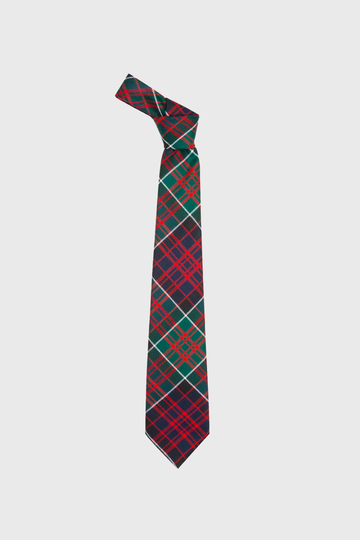 MacDonald of Clanranald Modern Tartan Tie