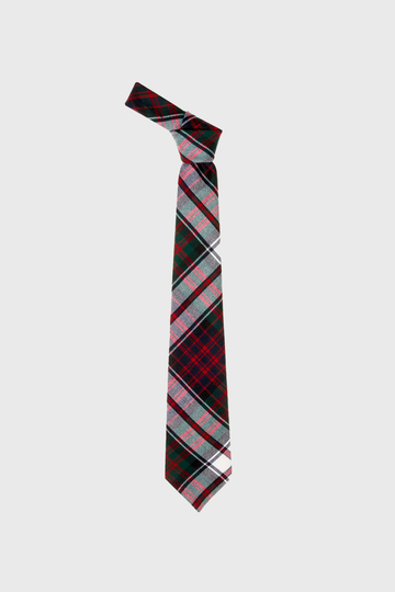 MacDonald Dress Modern Tartan Tie