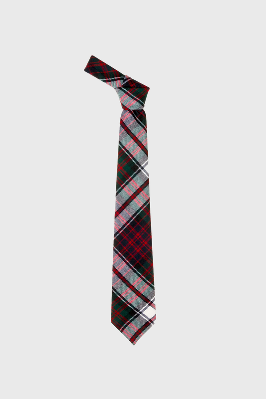 MacDonald Dress Modern Tartan Tie