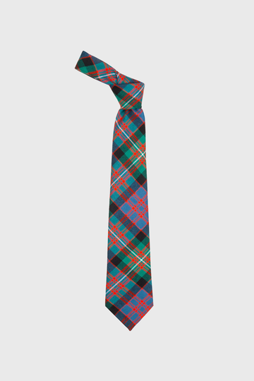 MacDonnell of Glengarry Ancient Tartan Tie