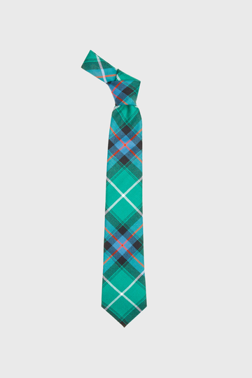 MacDonald of the Isle Hunting Ancient Tartan Tie