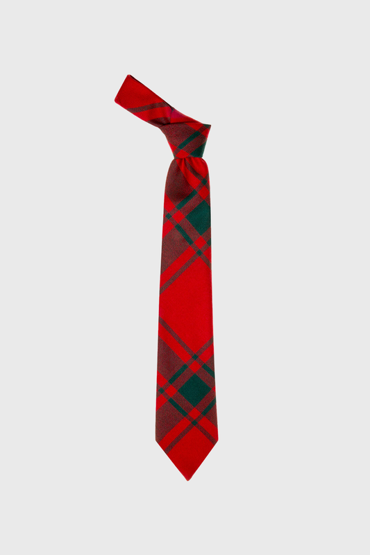 MacDonald of Sleat Modern Tartan Tie