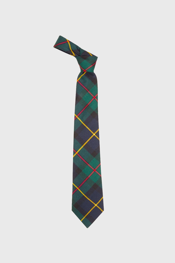 MacLeod of Harris Modern Tartan Tie