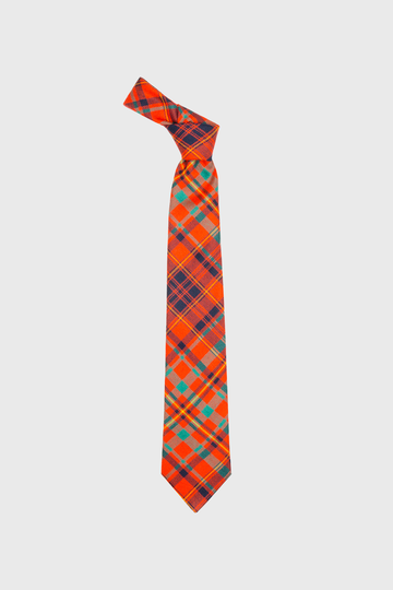 MacLeod Red Ancient Tartan Tie